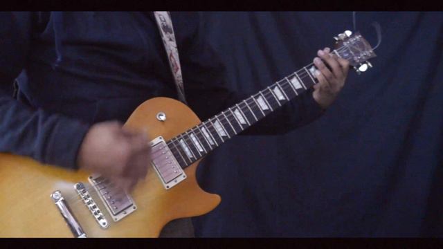 2017 Gibson Les Paul Tribute T - Hi Gain Soundcheck ! смотреть онлайн