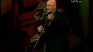 Песенка шпрехшталмейстера - А.Я.Розенбаум