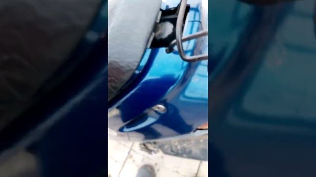 мой новый скутер.Ноnda 49.8кубов смотреть онлайн
