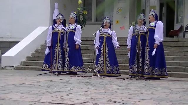 "Сударушки" песня Свекровушка смотреть онлайн