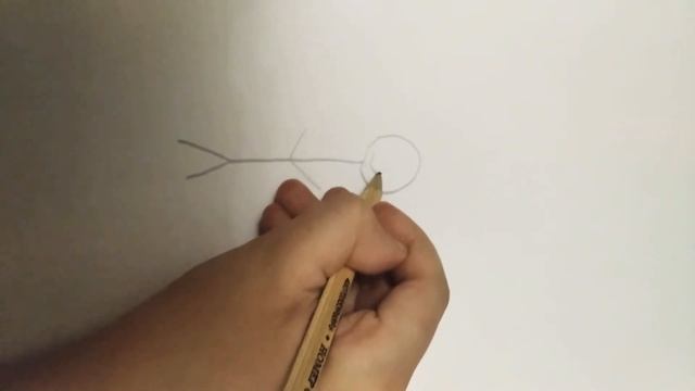 Как рисовать стикмена? смотреть онлайн