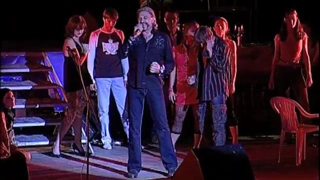 Анатолий Алешин ("Идут Белые Снеги") смотреть онлайн