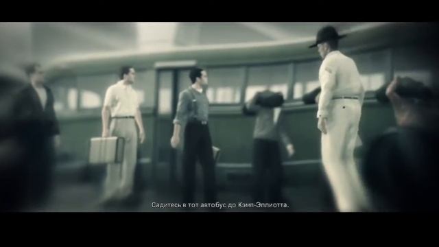 L.A. Noire - ПЕРВЫЙ ВЗГЛЯД смотреть онлайн