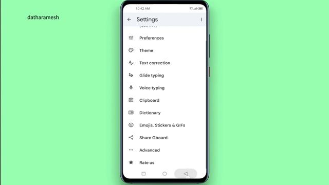 How to Enable/Disable Emoji Suggestions In Android смотреть онлайн