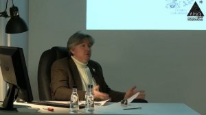 Лекция Сергея Дмитриева "О целях курса "Очерки истории китаеведения" и особом месте истории в Китае