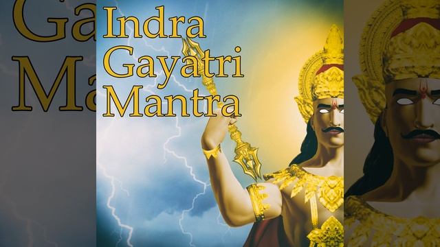 Indra Gayatri Mantra