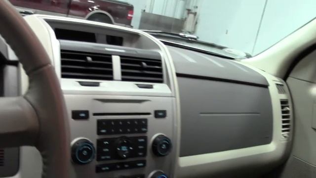 2010 Ford Escape 4WD XLT 1F150115A смотреть онлайн