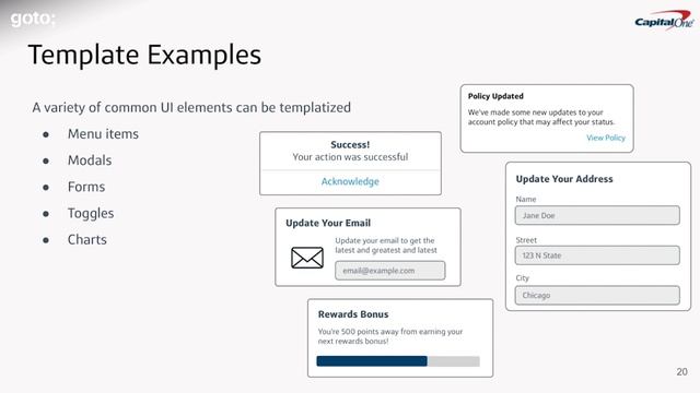 Server Driven UI on Mobile • JJ Qi • GOTO 2020 смотреть онлайн