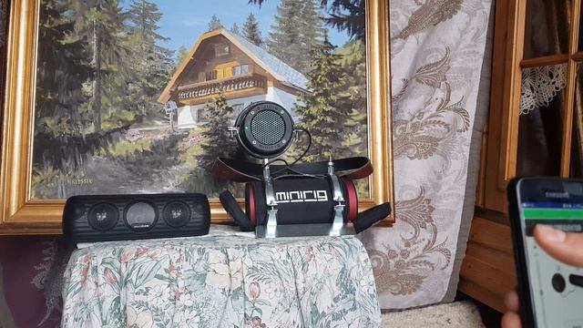 Anker soundcore motion + vs minirig 1.1 system (and changing the equalizer) смотреть онлайн