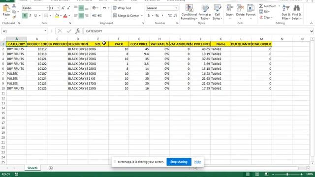 Timestamp folder Creation with VBA смотреть онлайн
