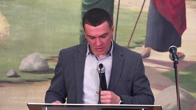 Служение Церковь ХВЕ г. Иваново 16.10.2022