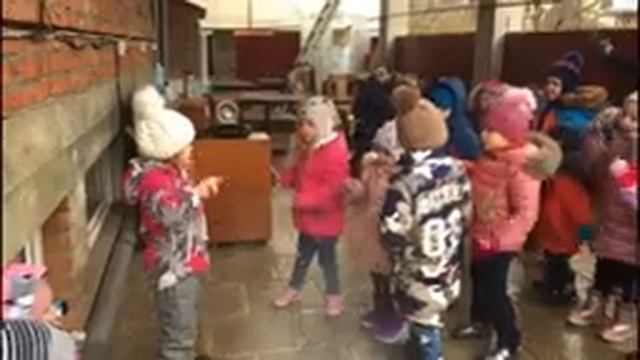 Позитивия 16 12 2020 Ждём год Быка естествознание, поделка, танцы, игры воспитатель Инна Михайлова смотреть онлайн