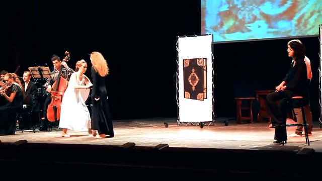 Игорь Стравинский – «ИСТОРИЯ СОЛДАТА» смотреть онлайн