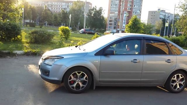 Форд форкус 2 турбо дизель