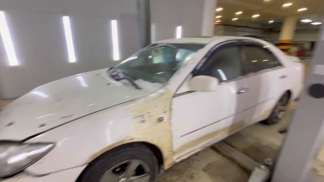 Самая дешевая CAMRY 35 в гараже/Друг привез РЕАЛЬНО ржавчину смотреть онлайн