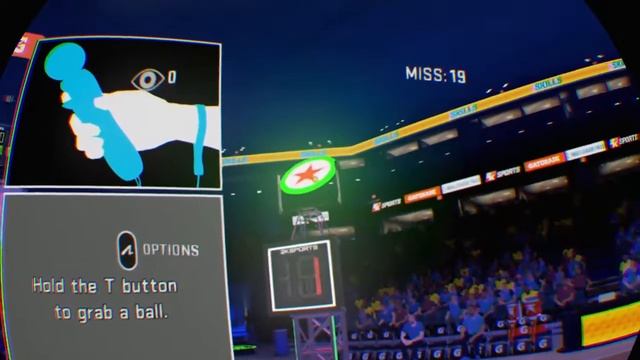 NBA 2KVR Experience | Lets play some hoops смотреть онлайн