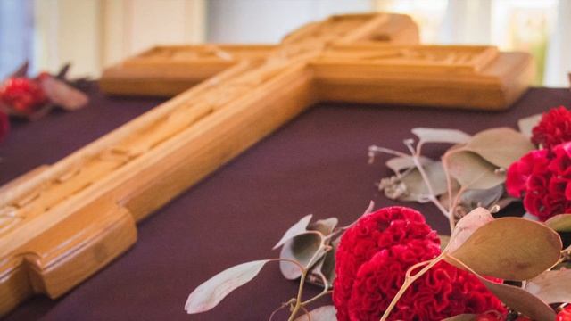 2016 год. Воздвижение Креста Господня