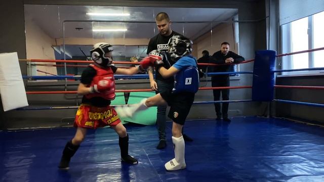 Первенство клуба Best Gym Grodno по кикбоксингу и тайскому боксу смотреть онлайн