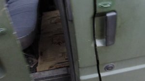 ФОРД ТРАНЗИТ БУНДЕСВЕР мини обзор