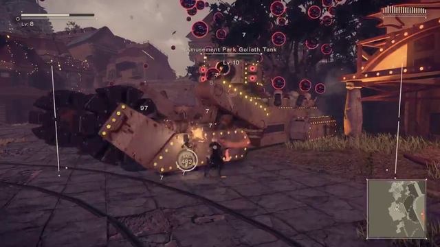 니어 오토마타 1회차-04 / Nier Automata 1st part play -04 смотреть онлайн