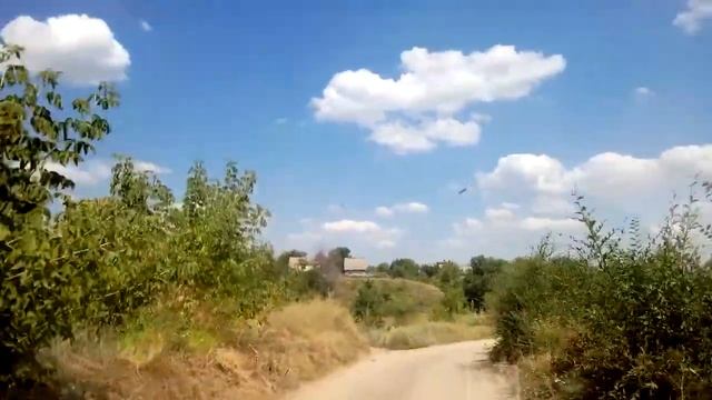 Далекий путь до хопра часть №2 Идем к хопру с селфи палкой смотреть онлайн