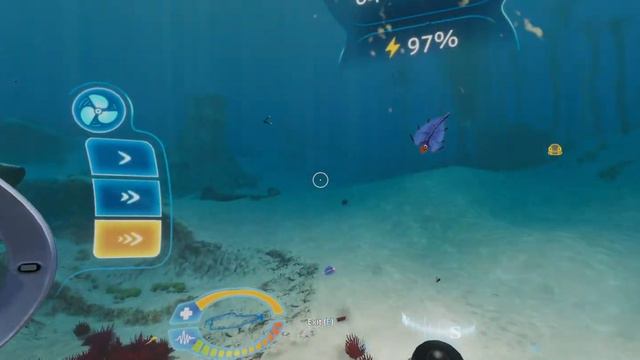 Subnautica S1E10 - Unleashing the Power: Upgrading with the Cyclops! смотреть онлайн