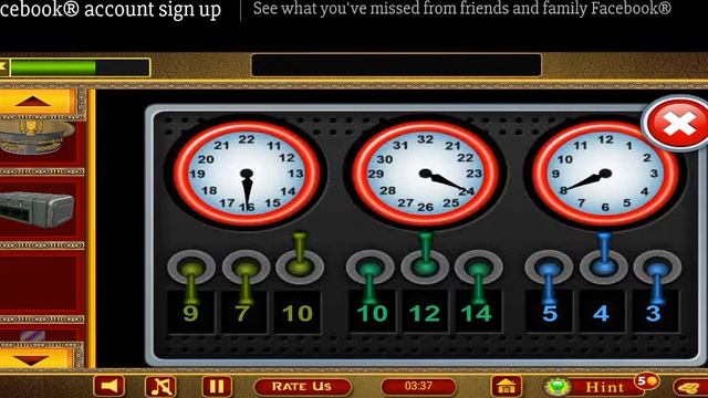 501 Free New Escape Games Part 2 ( 101 Room Escape )  Level 14 Walk-through