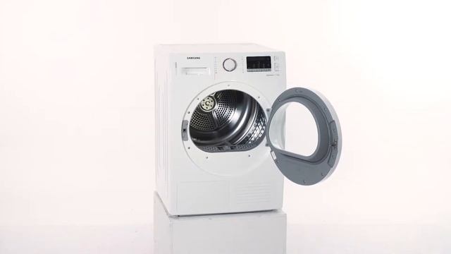 Samsung DV70M5020KW Tørketromler смотреть онлайн