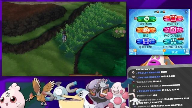 VS The Fire Trial「Pokemon Ultra Moon NUZLOCKE: Bounded ?? Ep8」 смотреть онлайн