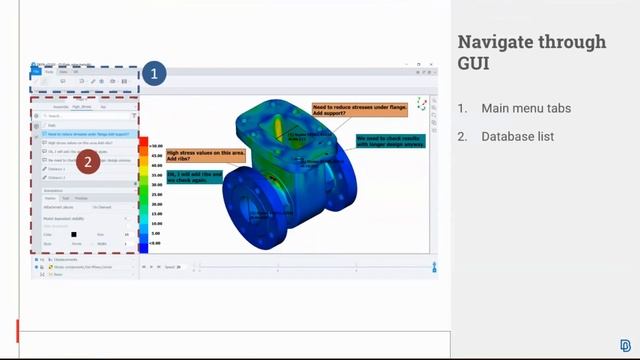 DEEN: The environment that redefines product evolution cycles in Simulation Driven Design смотреть онлайн