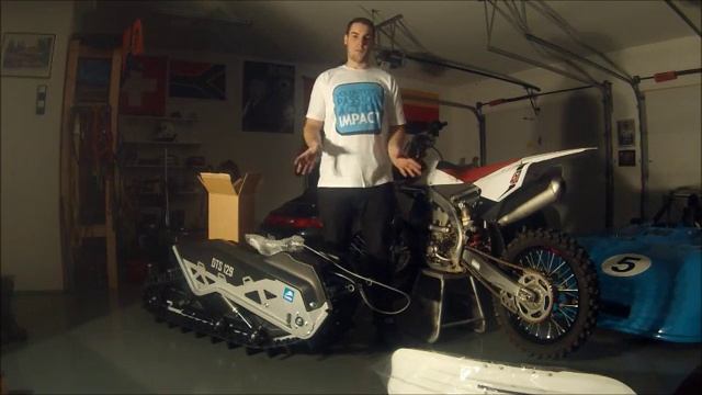 Camso DTS 129 Review