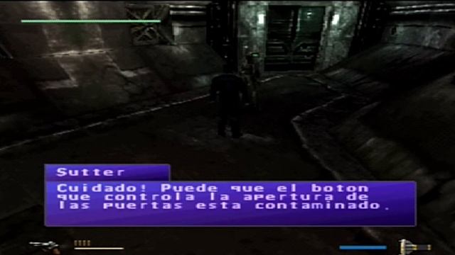 VIRUS IT IS AWARE PS1 PSX смотреть онлайн