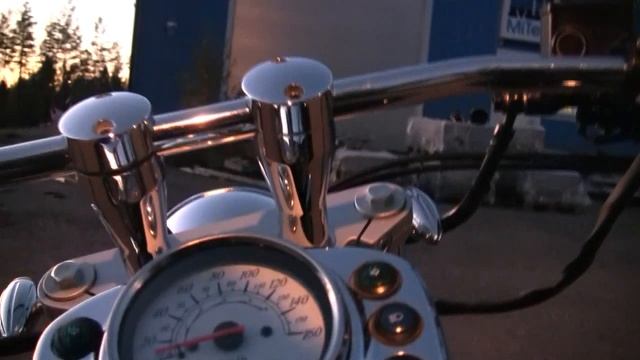 Honda VT 125 C смотреть онлайн