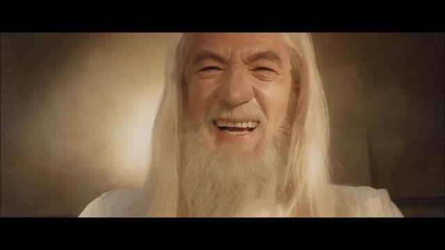 Властелин колец (Прикол) \ Lord Of The Rings (Funny)
