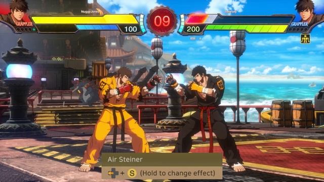 EVERY GRAPPLER ATTACK AND MOVE | DNF Duel смотреть онлайн