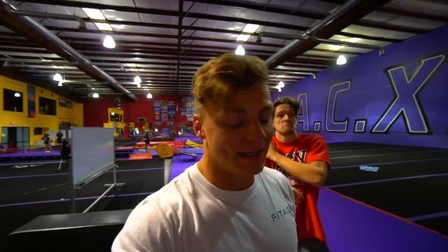 GAME OF COPYCAT WITH FLIPS! *SUPER CRAZY*