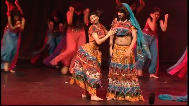 Choli Ke Peeche - Bollywood - 25th Show смотреть онлайн