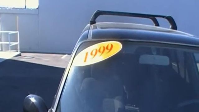 1999 Toyota Rav 4 4WD 4D Wagon L Grand Junction Colorado 81501 смотреть онлайн