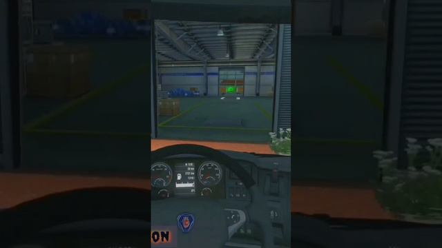 Just installing and enjoy the Euro truck simulator 2 (Version 1.35) смотреть онлайн
