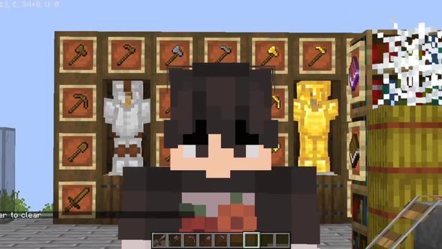 MINECRAFT 1.16.5!! TOP 3 TEKSTUR PACK JAVA & POJAV LAUNCHER!! WAJIB DOWNLOAD. смотреть онлайн