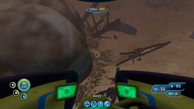 Subnautica|Re-Exploring The Aroura смотреть онлайн
