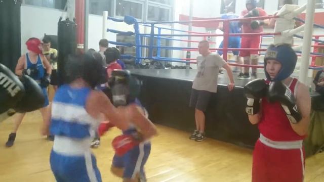 Школа бокса Рифхата Шамсутдинова Москва ЗАО солнцево смотреть онлайн