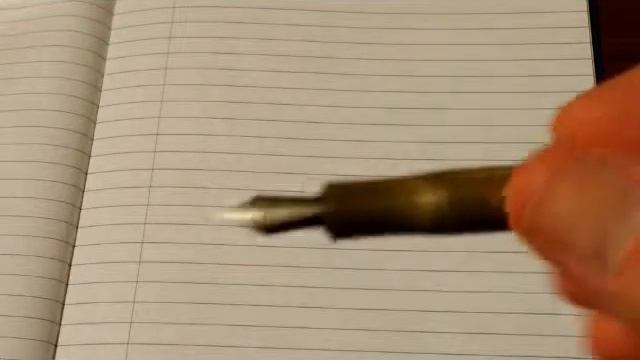 Delike Classic Alpha (Brass Pocket Pen) Fountain Pen Review: Brass and Silver Versions смотреть онлайн