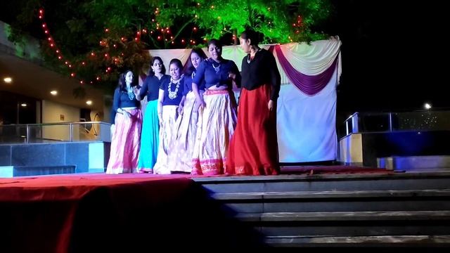 Ganesh Utsav Cultural Event in RA - Moovy Groovy Ladies Dance Group Performance?? смотреть онлайн