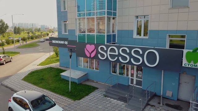 Магазин SESSO в Красноярске смотреть онлайн