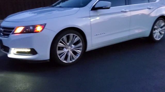 Chevy impala new wheels смотреть онлайн