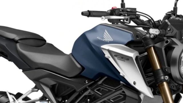 All New Honda CB125R 2021 | Neo Sports Café 2021 смотреть онлайн