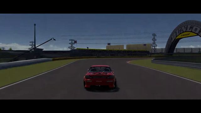 Drifting S14.9 in FIA IDC Tsukuba 2019 - Assetto Corsa смотреть онлайн