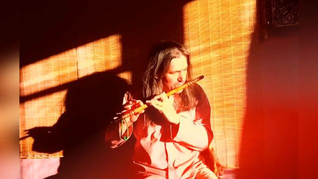 The New Day Song by Michael Lotus. Ethno flute смотреть онлайн