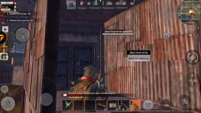 Мясо на дропах 🔥Игра кланом TOPNKVD НЕ ОТСТУПАТЬ И НЕ СДАВАТЬСЯ 🔥🐺 смотреть онлайн